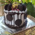 Cooksnap dari Rahma Aminarto untuk resep Kue Ulang Tahun Blackforest Kukus