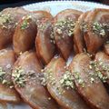صورة من بنت اليمن ، شاركها بعد تجربة وصفة قطايف 🍫❤
