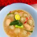 Cooksnap dari Eva Gustiana untuk resep Cilok Goang ala @bims