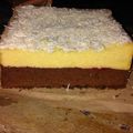 Cooksnap dari alexa untuk resep Cake hias Keju (basecake lapis malang)