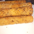 El cooksnap de Cma Ma cuando hizo Frankfurt rebozado con queso.