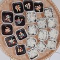 Cooksnap dari putri sudiro untuk resep Brownis kukus lumer Eggless No DCC ekonomis cocok untuk jualan