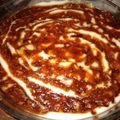 El cooksnap de Lilian Ramirez cuando hizo Budín de pan en licuadora, facilísimo.