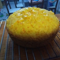 El cooksnap de Angi cuando hizo Torta de zanahoria fácil y económico en licuadora.