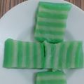 Cooksnap dari Nunuk Indarti untuk resep Kue lapis tepung beras