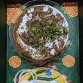 Deepa Paliwal का कुकस्नैप जब उन्होंने मसूर की दाल और चावल (masoor ki dal aur chawal recipe in hindi) बनाया था।