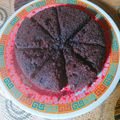 Cooksnap dari Windriayu untuk resep Brownies kukus amanda kw(takaran sendok)