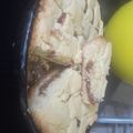 El cooksnap de Evelin Silva cuando hizo Pasta frola de dulce de leche.