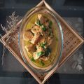 Cooksnap dari Sutji Sedjati untuk resep Mangut kakap kemangi tanpa santan