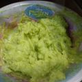 El cooksnap de Ana cuando hizo Mi guacamole.