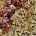 صورة من Hayat .K 🇸🇦🇸🇦🇸🇦🇸🇦، شاركها بعد تجربة وصفة مجدرة الرز طعم ملوكي ☺😋😋