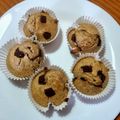 El cooksnap de Vico B. cuando hizo Muffins de manzana 🍎.