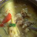 Cooksnap dari Liz Ayu untuk resep Soto Daging Santan