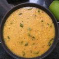 Kameswari Palanisamy's cooksnap of when they made Andhra mango Dal🥭🥭 Raw Mango Dal.