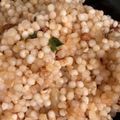 Ruchika Anand's cooksnap of when they made Sabudana khichdi.
