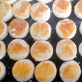Cooksnap dari Khoiriyatul Ulumiyah untuk resep Kue Kacang 1 Kg Tepung