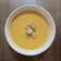 El cooksnap de Maine Santillán cuando hizo Crema de Zanahoria.