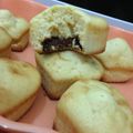 El cooksnap de Matilda Betran Suarez cuando hizo Muffins de vainilla.