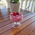 Cooksnap από Athina T. στη συνταγή Παγωτό γιαούρτι με κεράσια