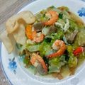 Cooksnap dari Dapur Umma untuk resep Kwetiau Siram Melz