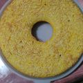Cooksnap dari Ervina_Vira untuk resep Bolu Labu kuning