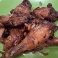 Cooksnap dari Ochie Puji untuk resep Ayam Mentega