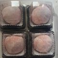 Cooksnap dari Lina untuk resep Mochi daifuku isi coklat stroberi