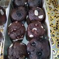Cooksnap dari Agustina Waode untuk resep Choco Banana Muffin ala Tintin Rayner