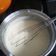 El cooksnap de BIBI cuando hizo Bechamel.