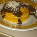 Cooksnap dari Adawiyah Wiyah untuk resep Pancake Teflon Empuk