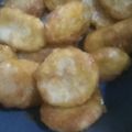 Cooksnap dari Hajar Andi untuk resep Gemblong Tepung Ketan