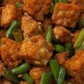 Cooksnap dari Beth Kitchen untuk resep Tumis Kacang Panjang Tempe