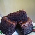 Cooksnap dari Yunita Dewi untuk resep Brownies Kukus Simple/Brownies Amanda