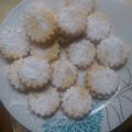 El cooksnap de Emilia Flores cuando hizo Alfajores de maicena.