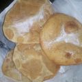 El cooksnap de Mago Aranda cuando hizo Tortas fritas las del puestito.