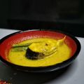 Cooksnap Nur Nadiah semasa beliau membuat Ikan Patin Tempoyak (Eat Clean Healthy Lunch).