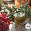 کوک اسنپ Tanin بعد از امتحان کردن شربت زعفران و تخم شربتی.