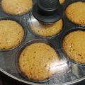 Cooksnap dari Shafa Syarifah untuk resep Bolu karamel mini (kue sarang semut)