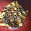 Cooksnap dari dian hayati untuk resep Balado daging kentang