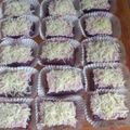 Cooksnap dari Ida Rahmawati untuk resep Brownies Ubi Ungu