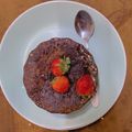 صورة من Hashmiya Naser، شاركها بعد تجربة وصفة 🥧 كيتو براوني ماغ كيك بالميكرويف 🍫