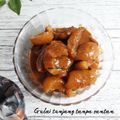 Cooksnap dari Mama fathan untuk resep Katupek Gulai Tunjang