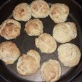 El cooksnap de Mlarrama09 cuando hizo Pancitos de queso muy muy ricos y fáciles.