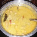 Cooksnap dari Dheny Ruhil J untuk resep Lodeh Labu Siam / Sayur Manisah