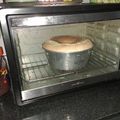 Cooksnap de Monica Oliveira quando cozinhou Bolo de laranja.