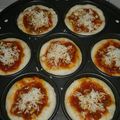 Cooksnap dari desti untuk resep Pizza teplon crunchy👍