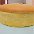 Cooksnap dari Rini Rosidah untuk resep Japanese cheese cake