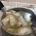 Cooksnap dari Irene Larasati Dewi untuk resep Pangsit kuah isi ayam