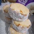 El cooksnap de Gustavo Piaggio cuando hizo Alfajores de Maizena sin gluten versión mejorada.