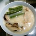 蕭小新 的 阿嫲的芋頭菜豆鹹粥 cooksnap